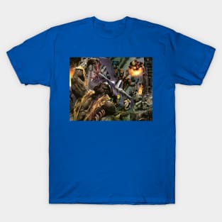 Super zombies T-Shirt